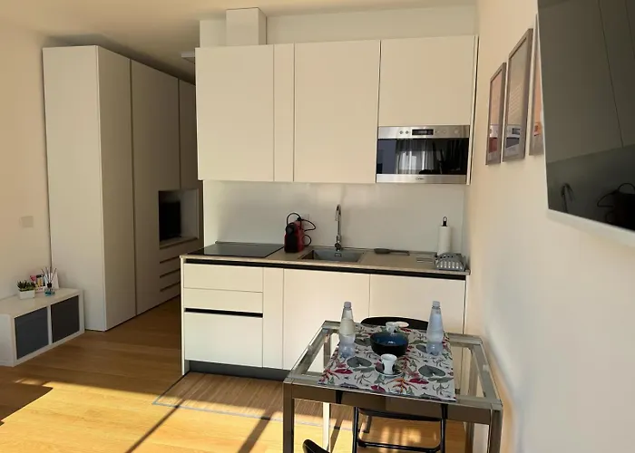 Giolu Colosseo Apartament