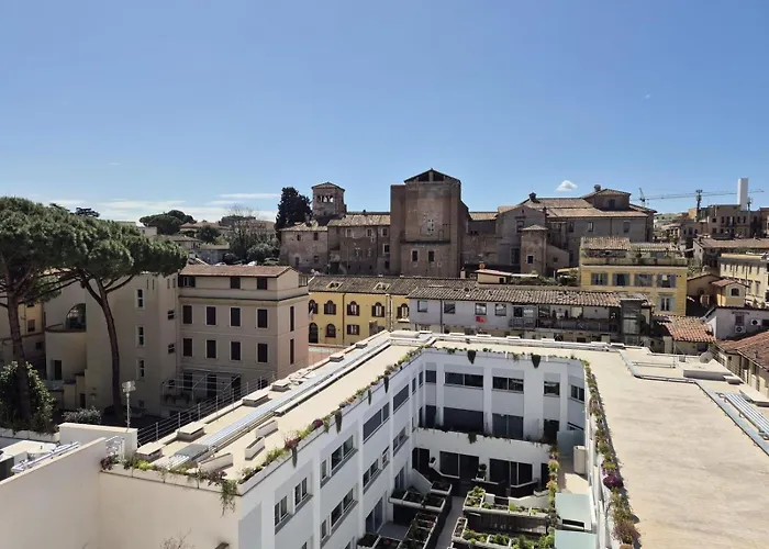 Apartament Giolu Colosseo *