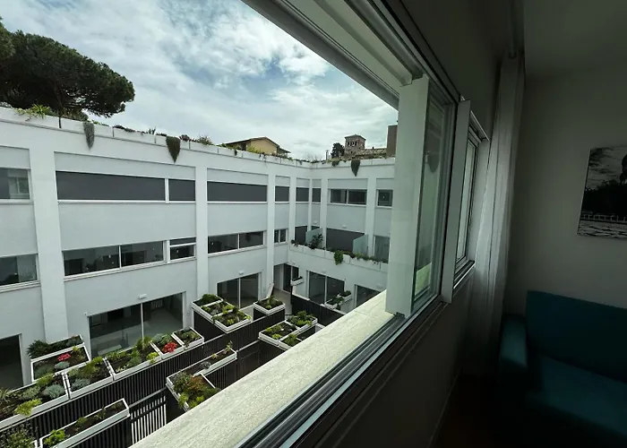 Giolu Colosseo Apartament Rzym