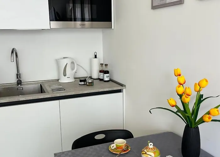 Giolu Colosseo Apartament