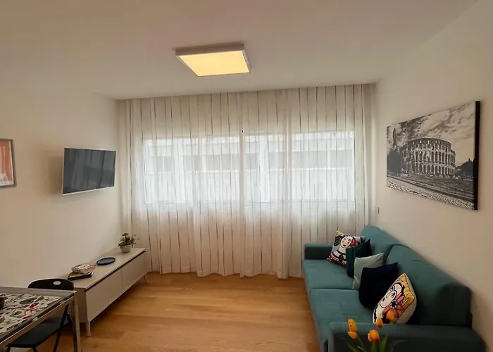 Giolu Colosseo Apartament Rzym